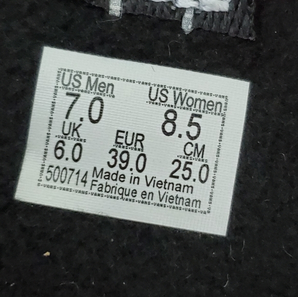 Vans sk8-hi 2.0 dx - Picture 5 of 16